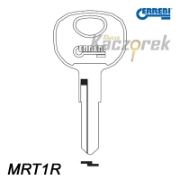 Errebi 078 - klucz surowy - MRT1R